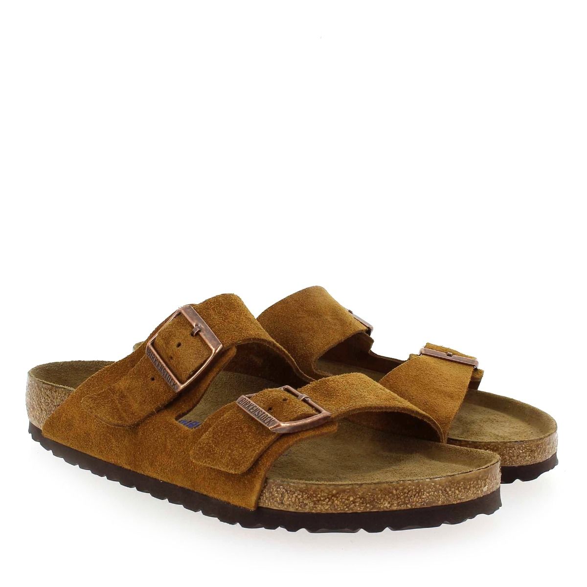 Birkenstock  arizona - jaune