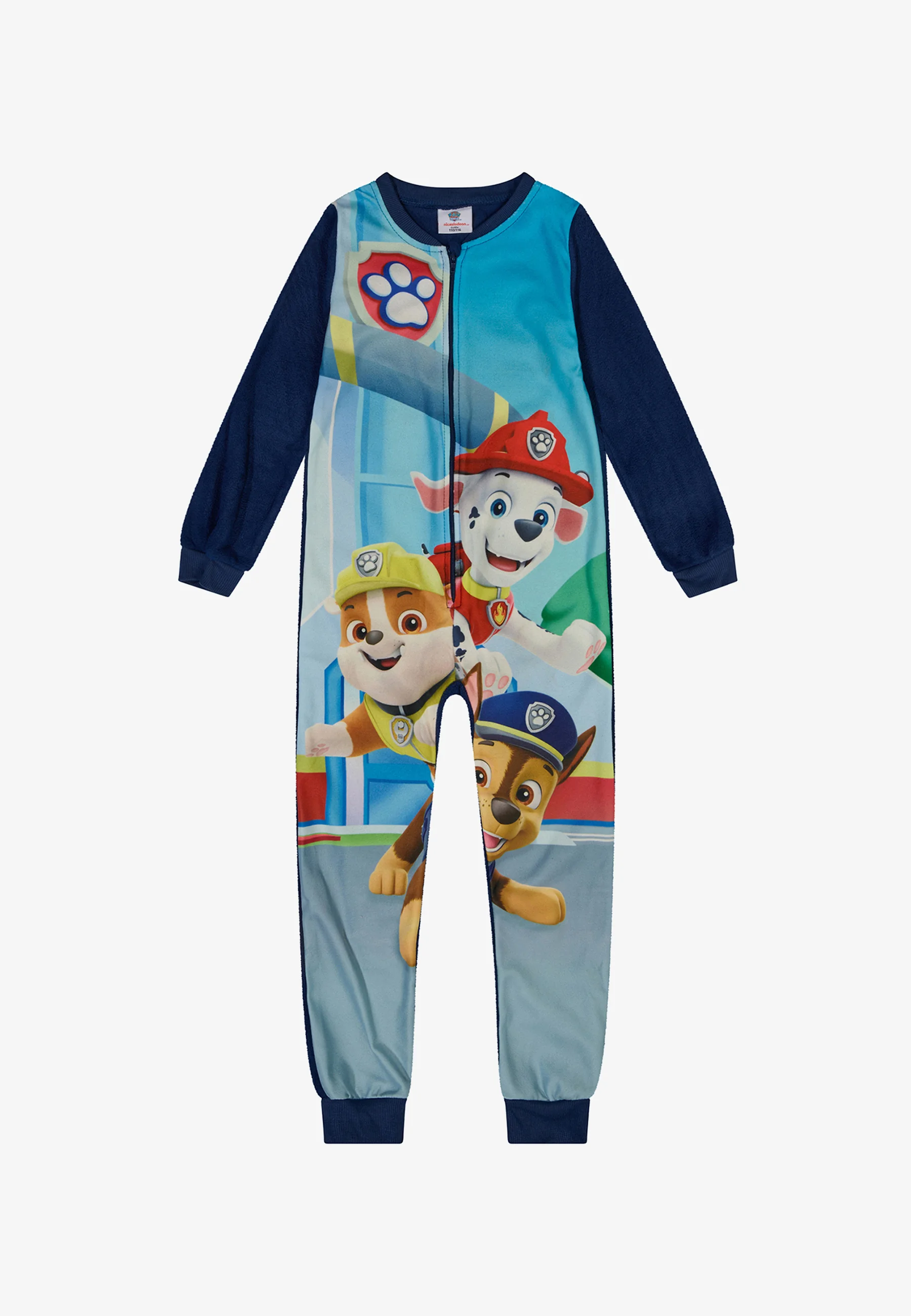 Pijamas de la Patrulla Canina