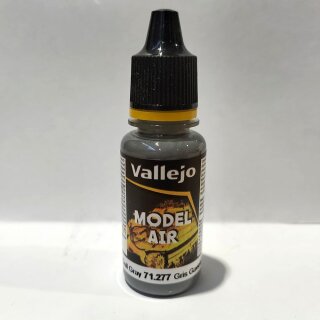 Vallejo Model Air - Dark Gull Gray (71277) (18ml)