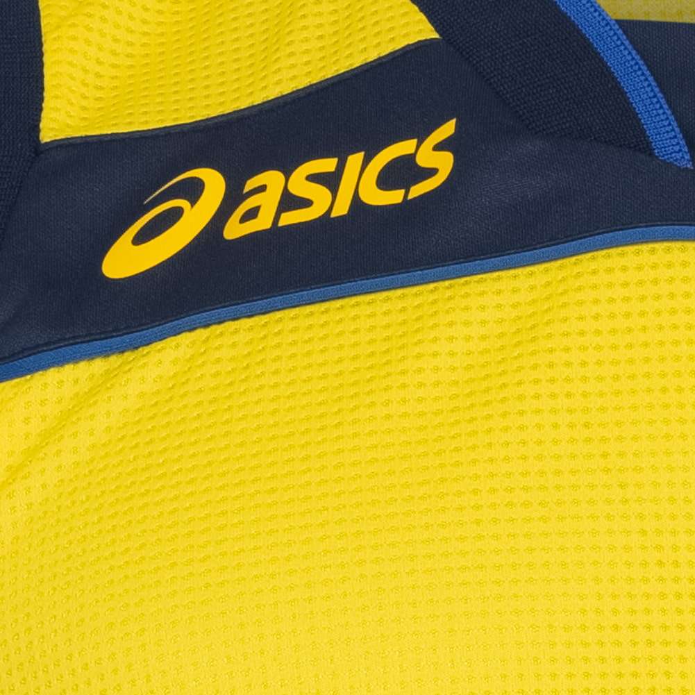 ASICS Lake Herren Basketball Trikot-Set T664Z4-QV50