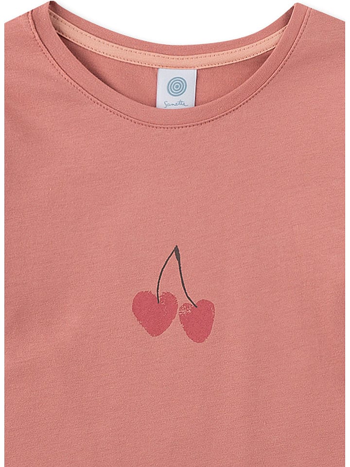 Sanetta Pyjama in Rosa günstig kaufen