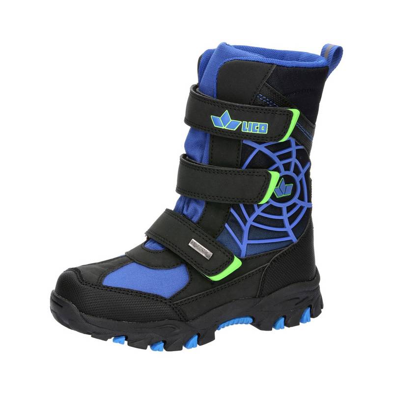 LICO Winterstiefel Stiefel Jungen
