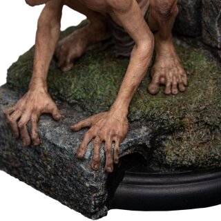 ** % SALE % ** Herr der Ringe Mini Statue Gollum, Guide to Mordor 11 cm