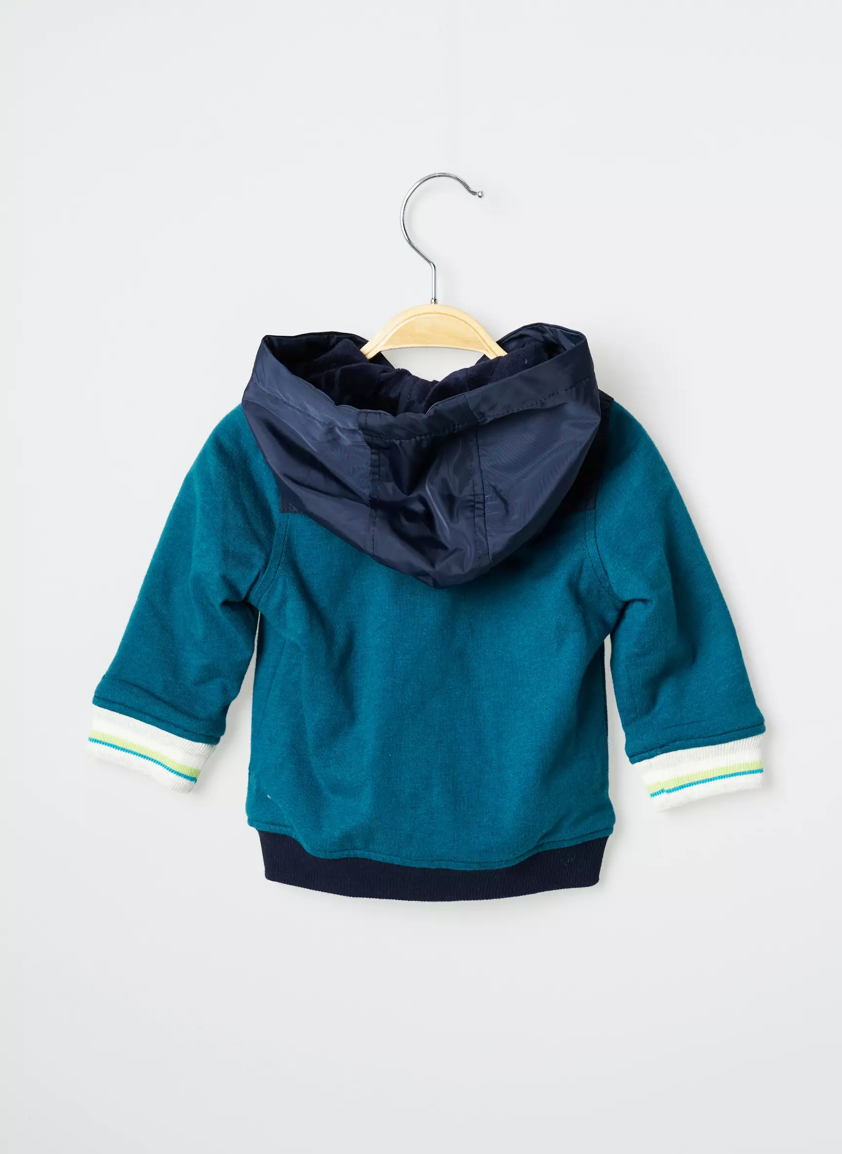 Catimini Vestecasual Garcon couleur bleu