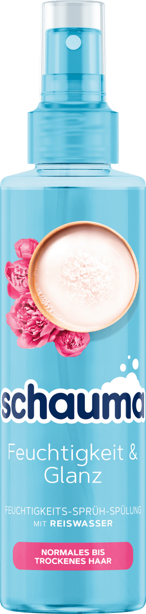 Sprüh-Conditioner Feuchtigkeit & Glanz, 200 ml