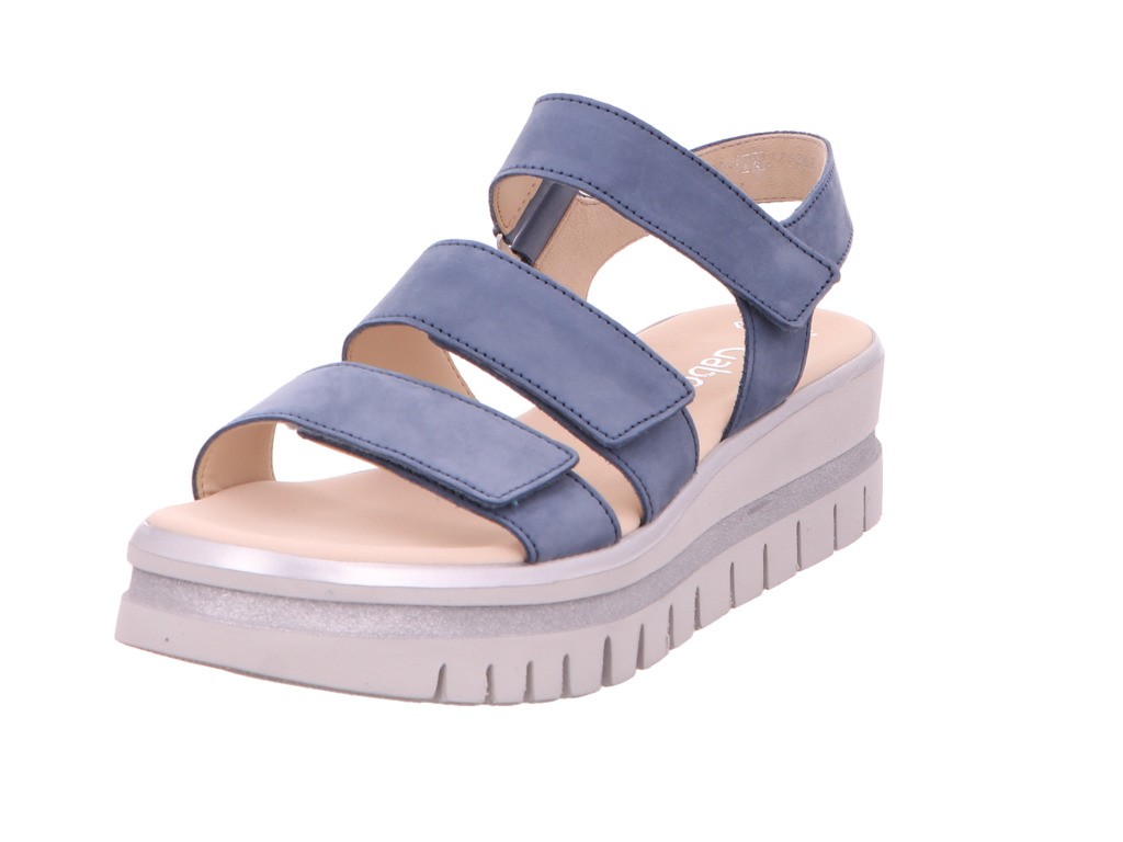 GABOR Sportliche Sandalen bunt Gabor fashion