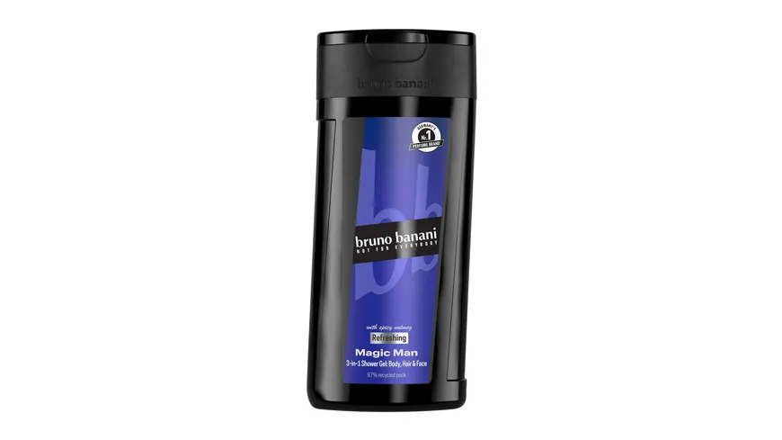 bruno banani MAGIC MAN Shower Gel 250 ml