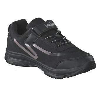 Barbarella Sneaker in schwarz