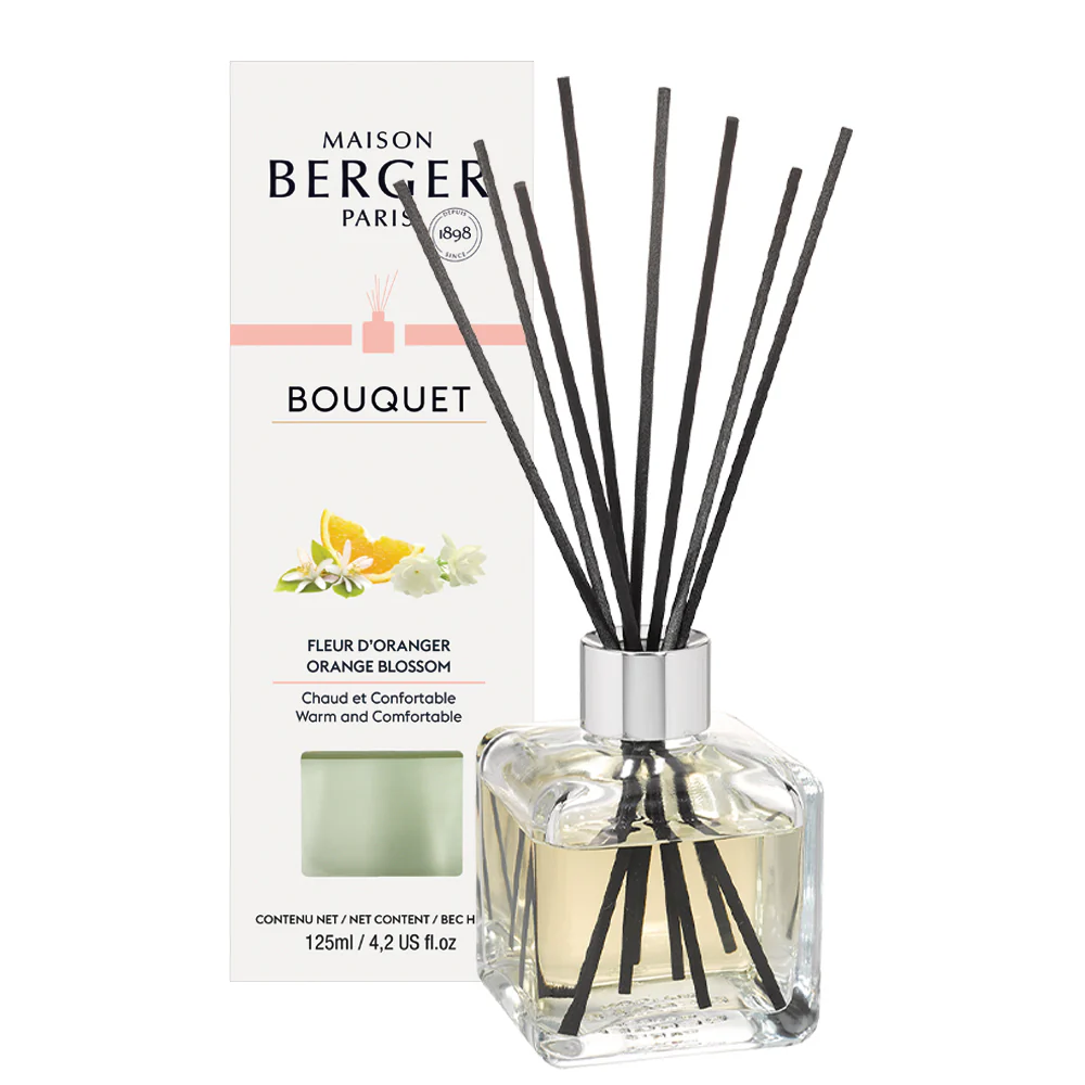 Bouquet Parfumé Fleur d'Oranger - Parfümdiffusor