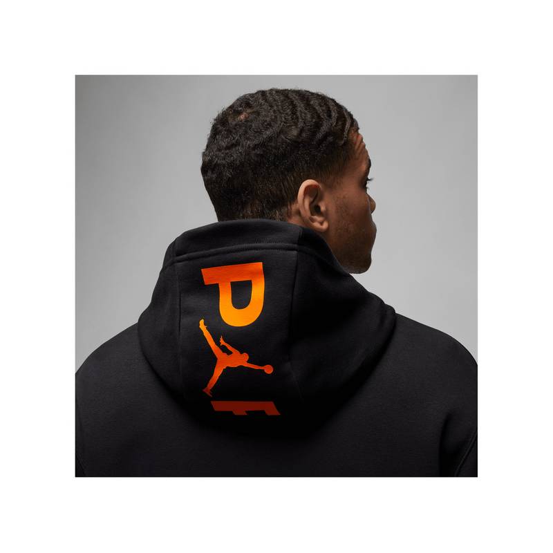 Nike x PSG Fleece Hoody Sweatshirt Herren