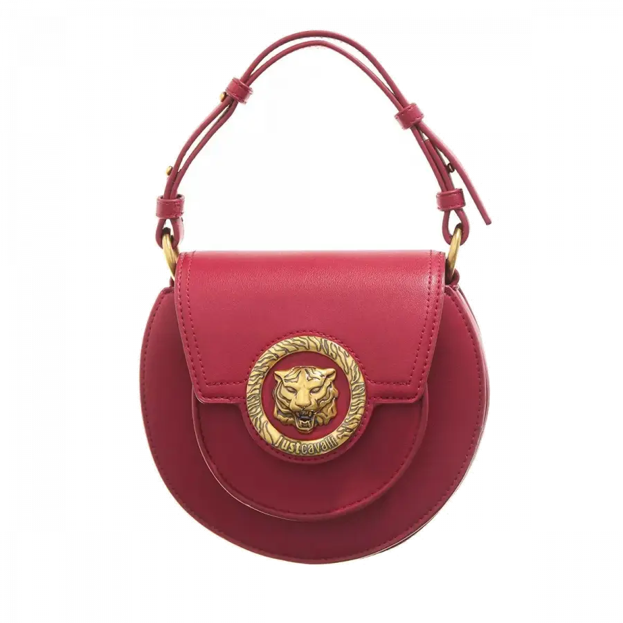 Just Cavalli - Just Cavalli Handle Bags Kunstleder Red - rot