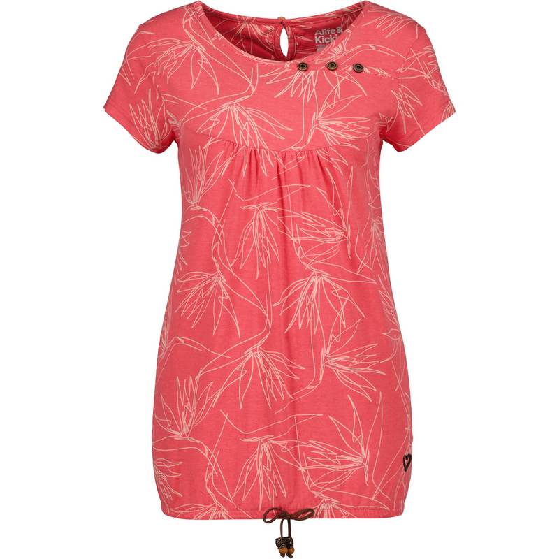 ALIFE AND KICKIN SummerAK B T-Shirt Damen
