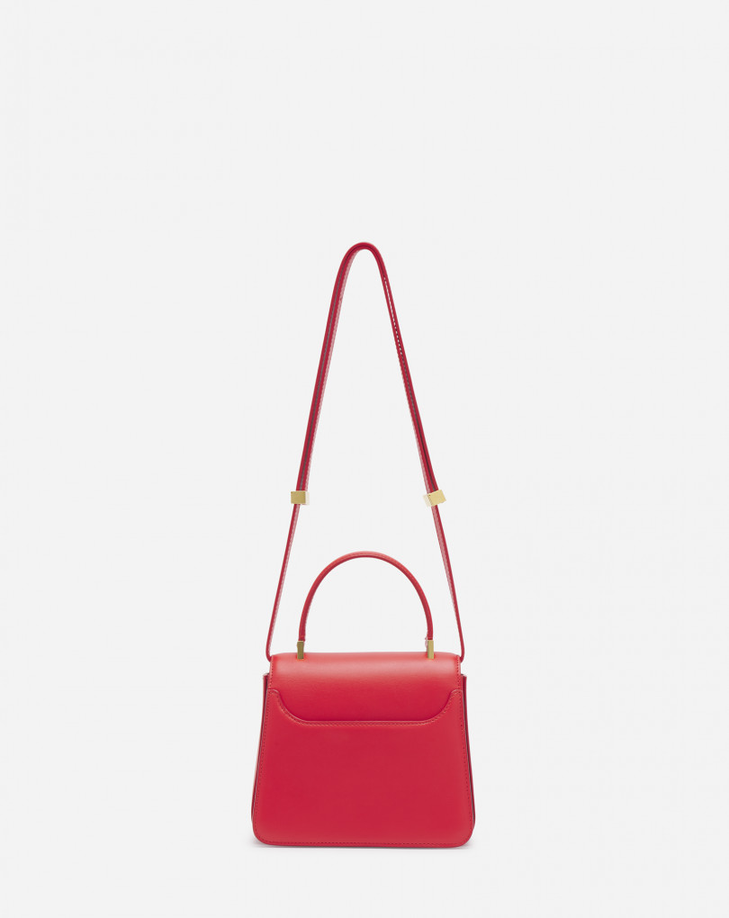 PETIT SAC À MAIN CONCERTO EN CUIR AVEC POIGNÉE