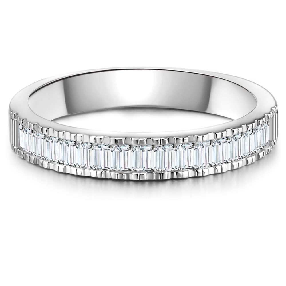 Glanzstücke München Bague en argent Argent sterling Oxyde de zirconium (CZ) en Argent Bague