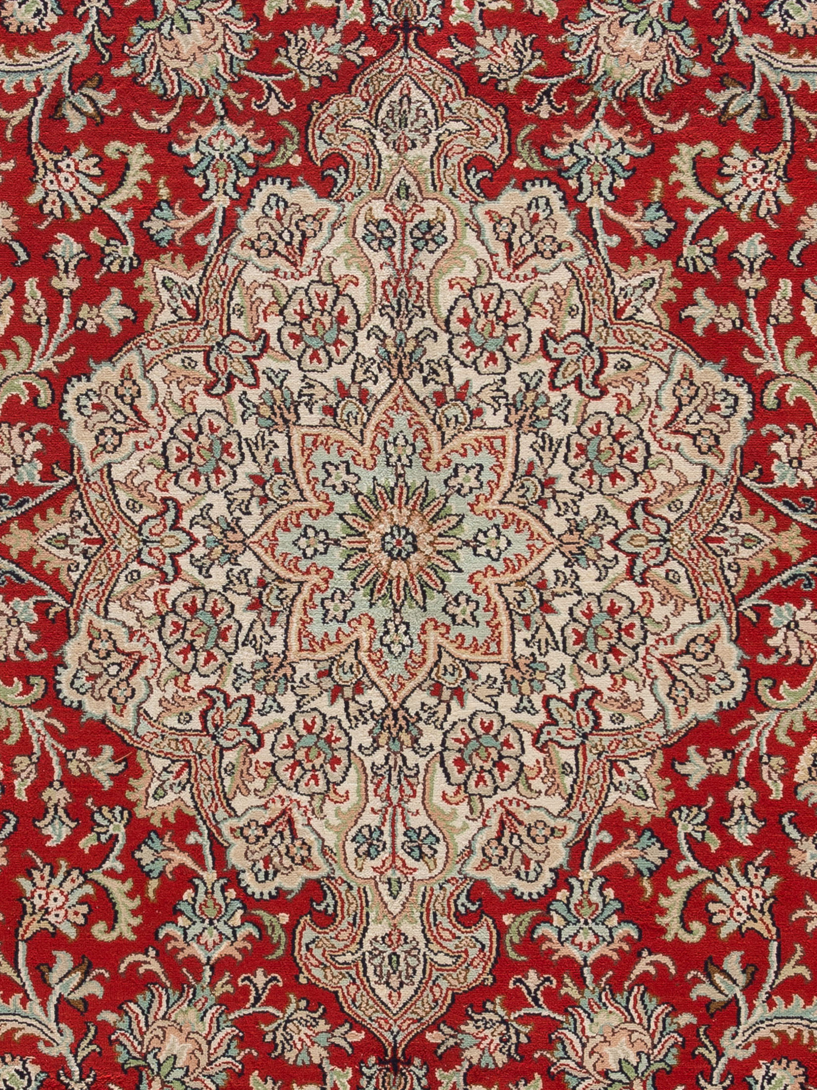 Kaschmir Seide 18/18 ca. 170 x 240 cm, Unikat / Einzelstück