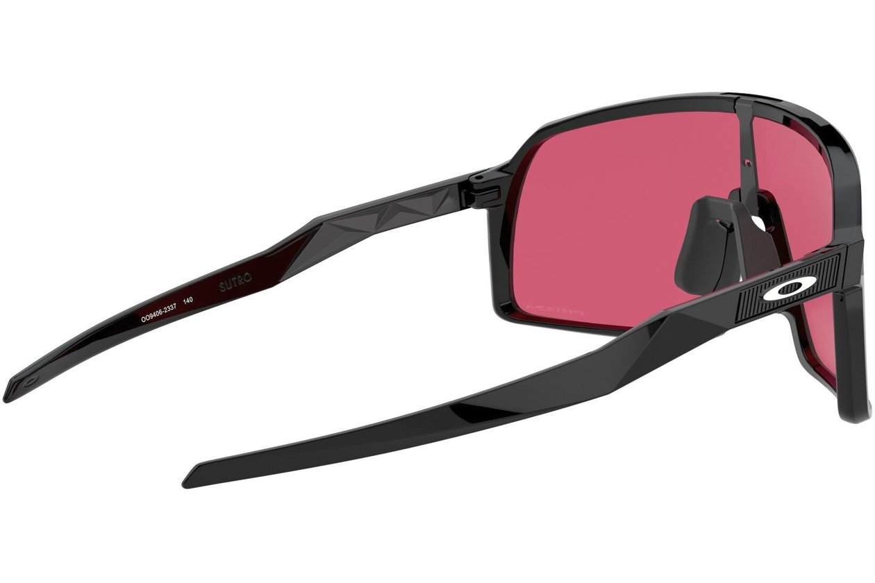 Oakley Sutro Polished Black/Prizm Snow Torch