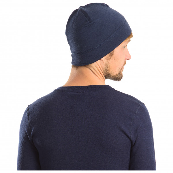 Stoic - HeladagenSt. Merino Fleece Beanie - Mütze