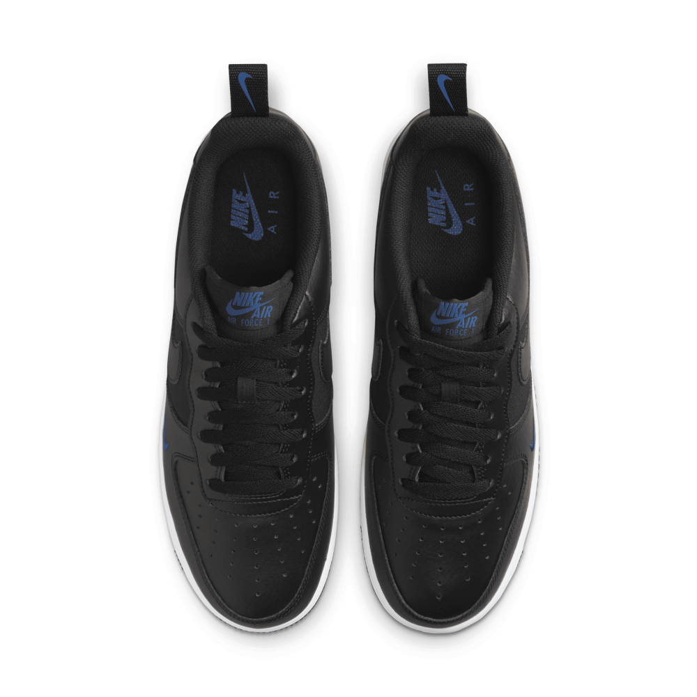 Nike Air Force 1 07 FZ4625-001 / schwarz
