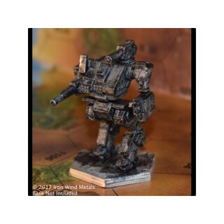 Uraeus UAE-7R Mech - 75 Tons - TRO 3145 Republic of the Sphere