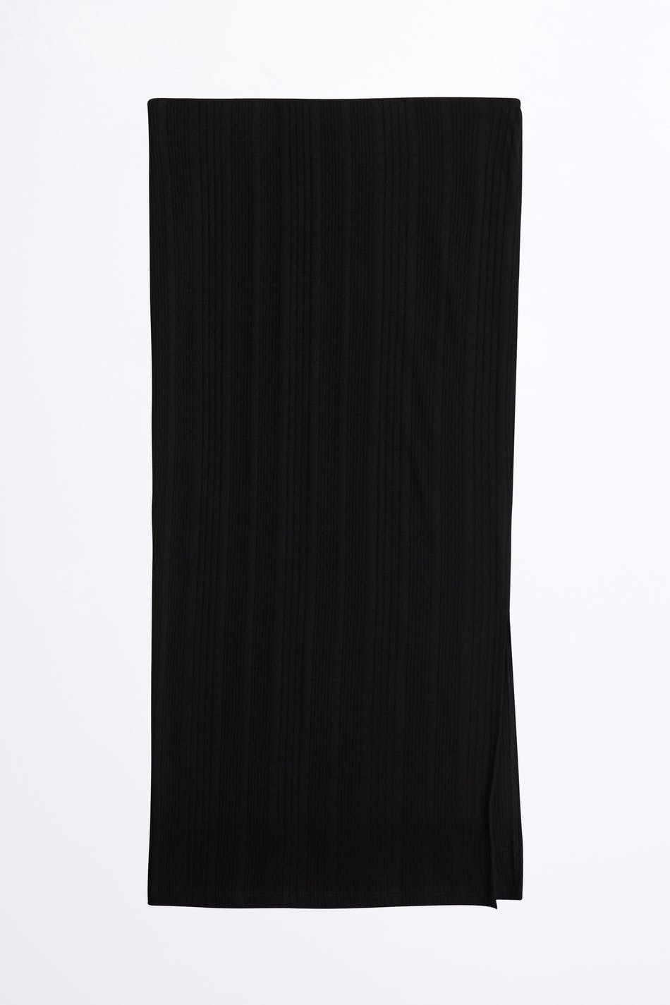 Maria rib skirt