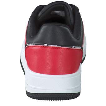 Champion Rebound 2.0 Low Sneaker in rot
