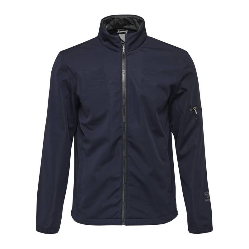 hummel North Softshelljacke Trainingsjacke Herren