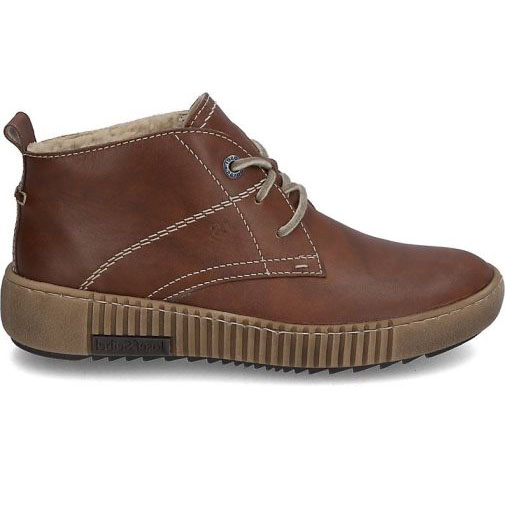 JOSEF SEIBEL Stiefelette Maren 02, brandy