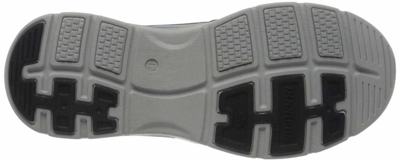 DOCKERS Sportliche Slipper blau