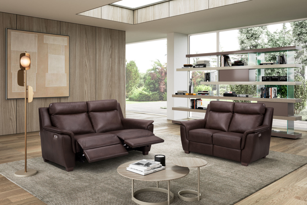 2-Sitzer Sofa Chianti