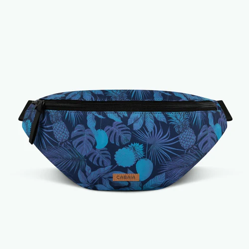 Reykjavik Medium Navy Blue Fanny Pack