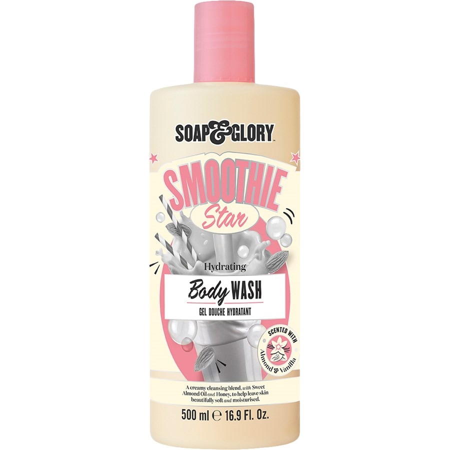 Hydrating Body Wash