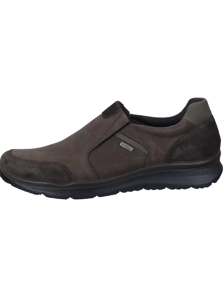 manitu Klassische Slipper in braun günstig kaufen