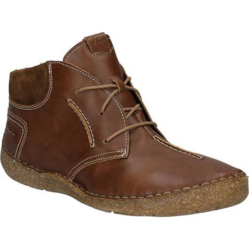 JOSEF SEIBEL Stiefelette Fergey 65, brandy