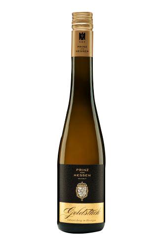 Weingut Prinz von Hessen Prinz Von Hessen Goldstück Riesling Beerenauslese 2011