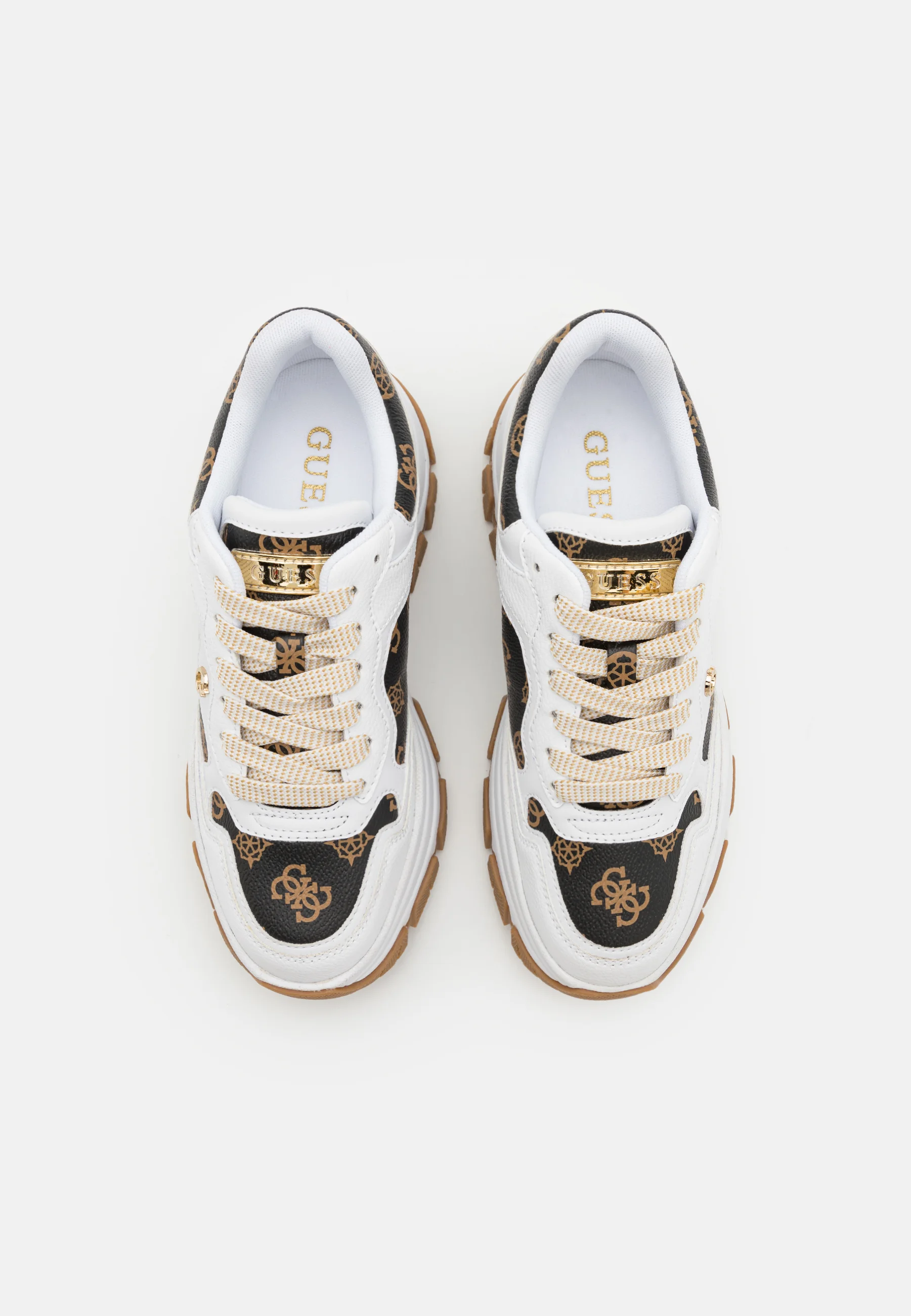 Guess BRECKY - Zapatillas bajas