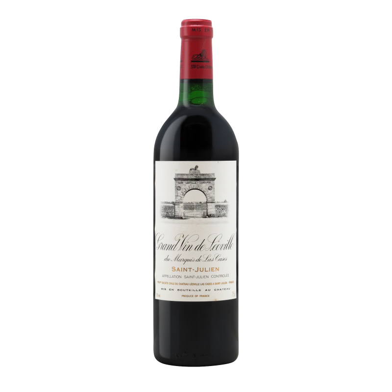 Primeur -  Château Léoville Las Cases 2021 - Saint-Julien - Bordeaux - Château Léoville Las Cases (300CL.)