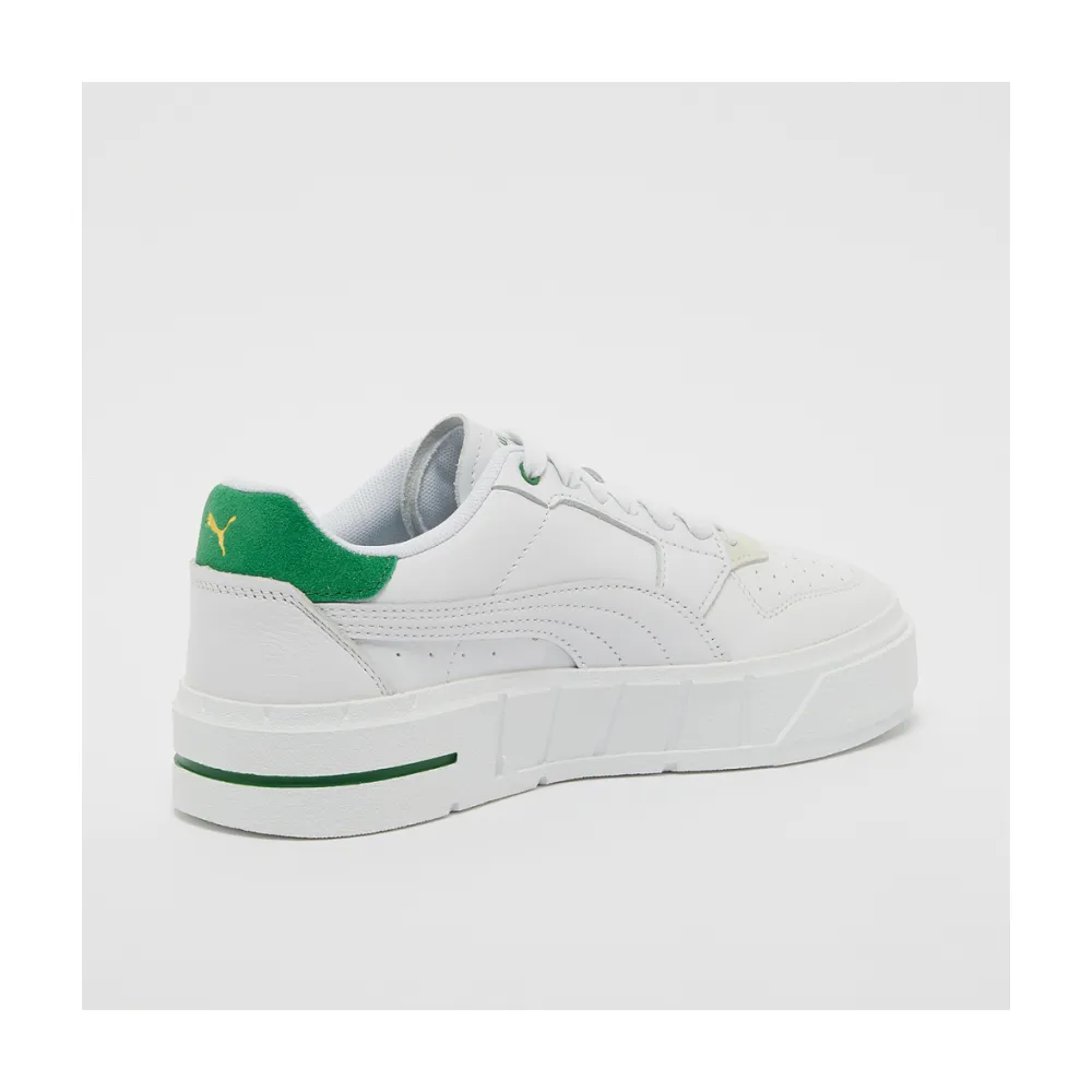 PUMA Cali Court Match 393094-001 / weiss