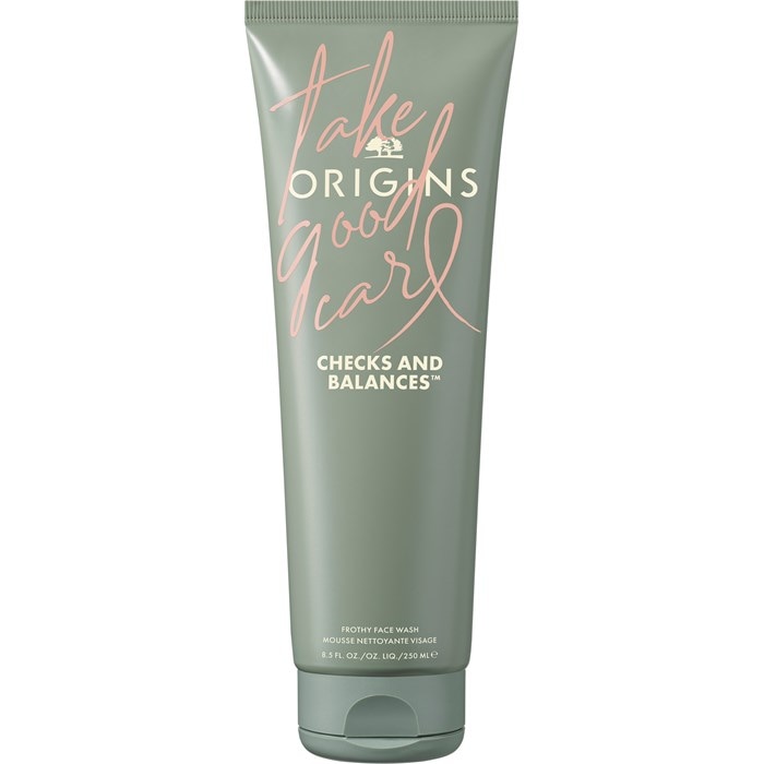 BCC Checks & Balances Frothy Face Wash