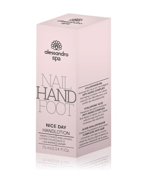 Alessandro Spa Nice Day Handcreme-75 ml