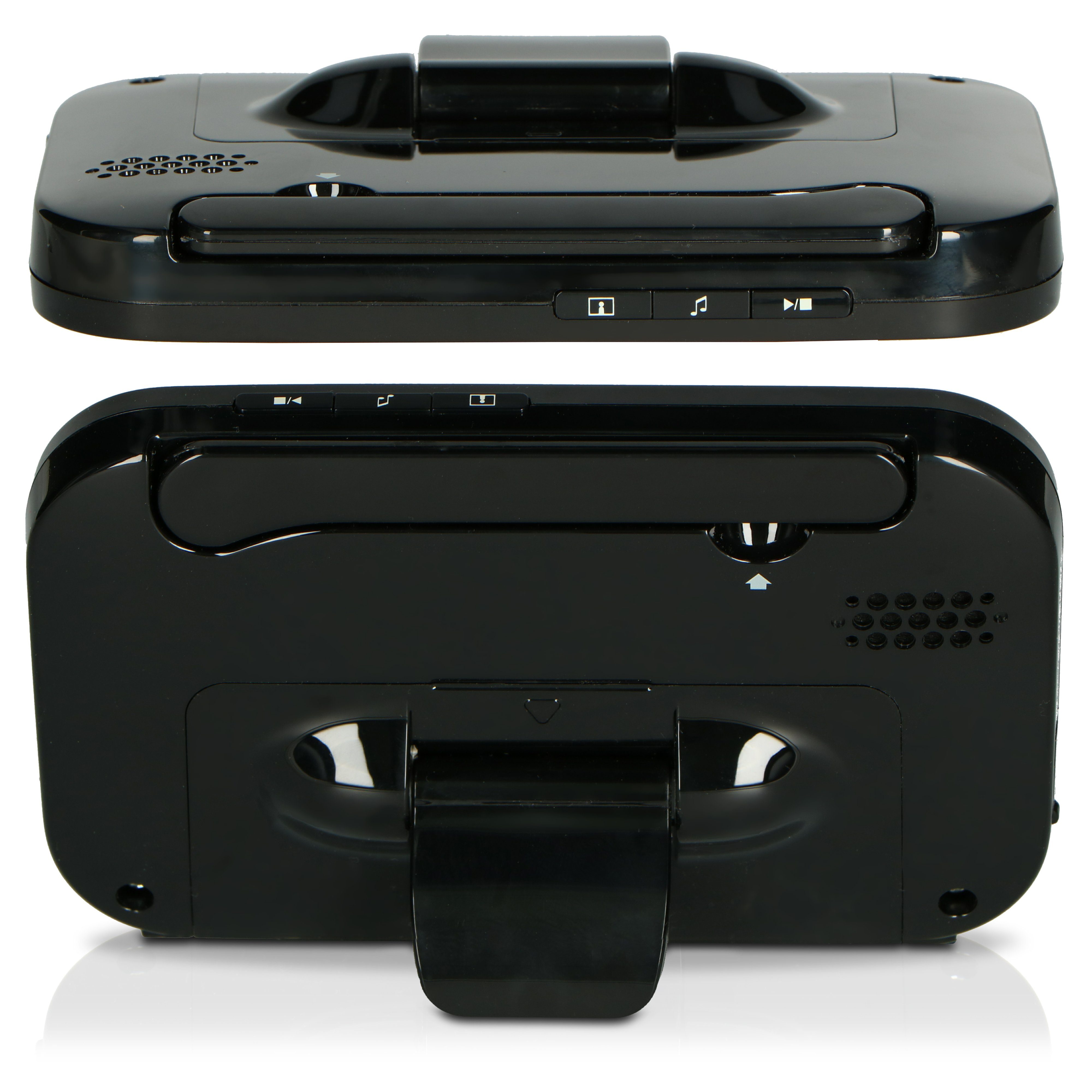 Alecto Video-Babyphone DVM200BK