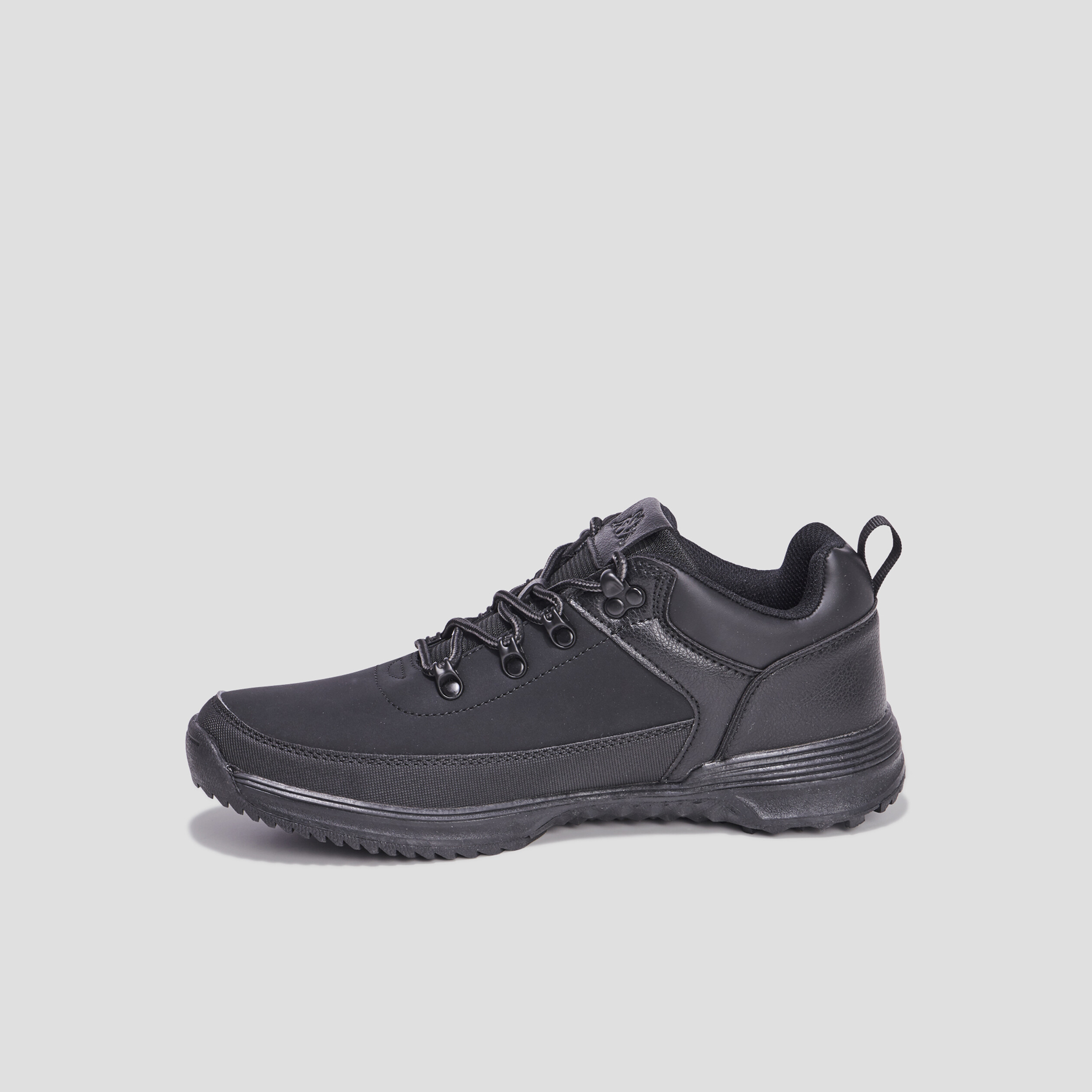 Baskets running Kappa Monsilow noir homme | La Halle