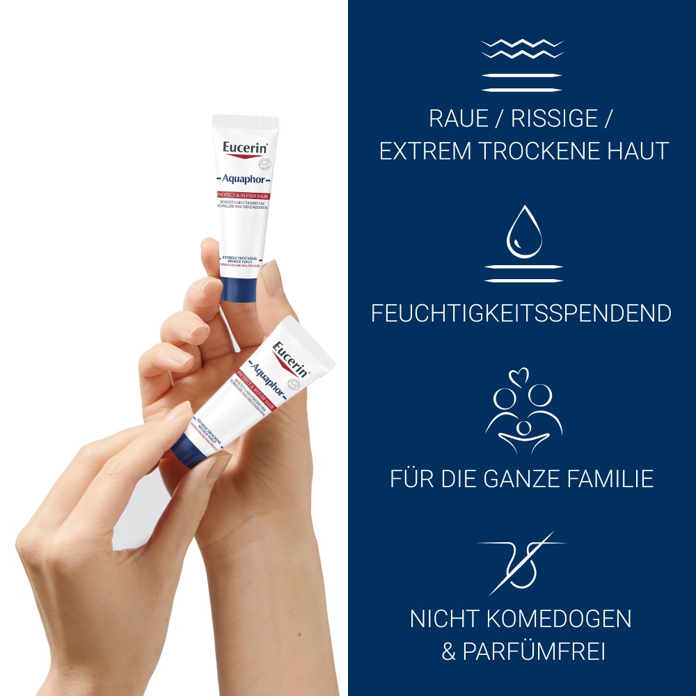 Aquaphor Protect & Repair Salbe