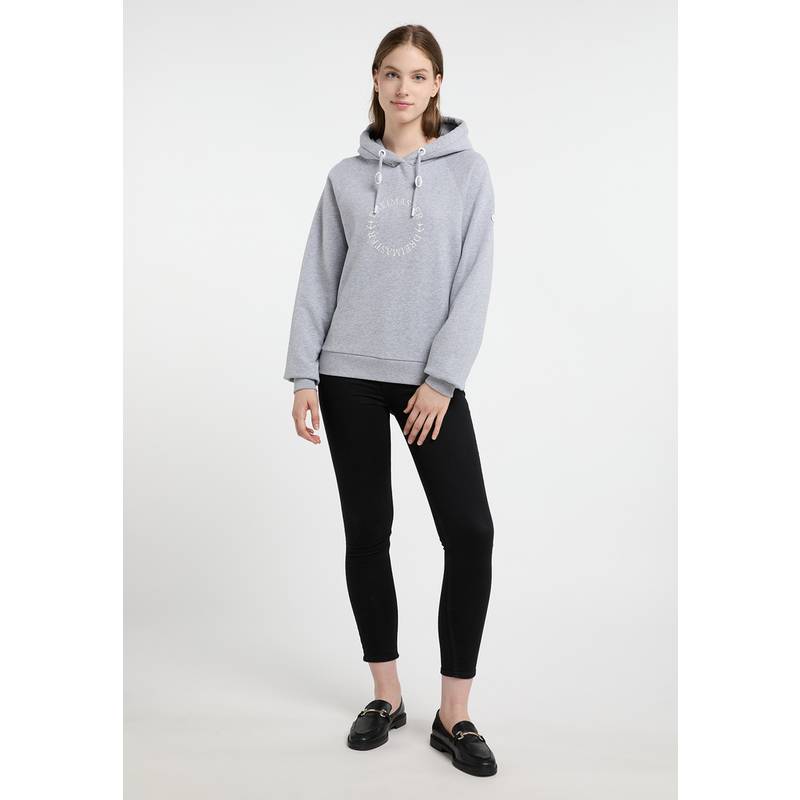DreiMaster Hoodie Damen