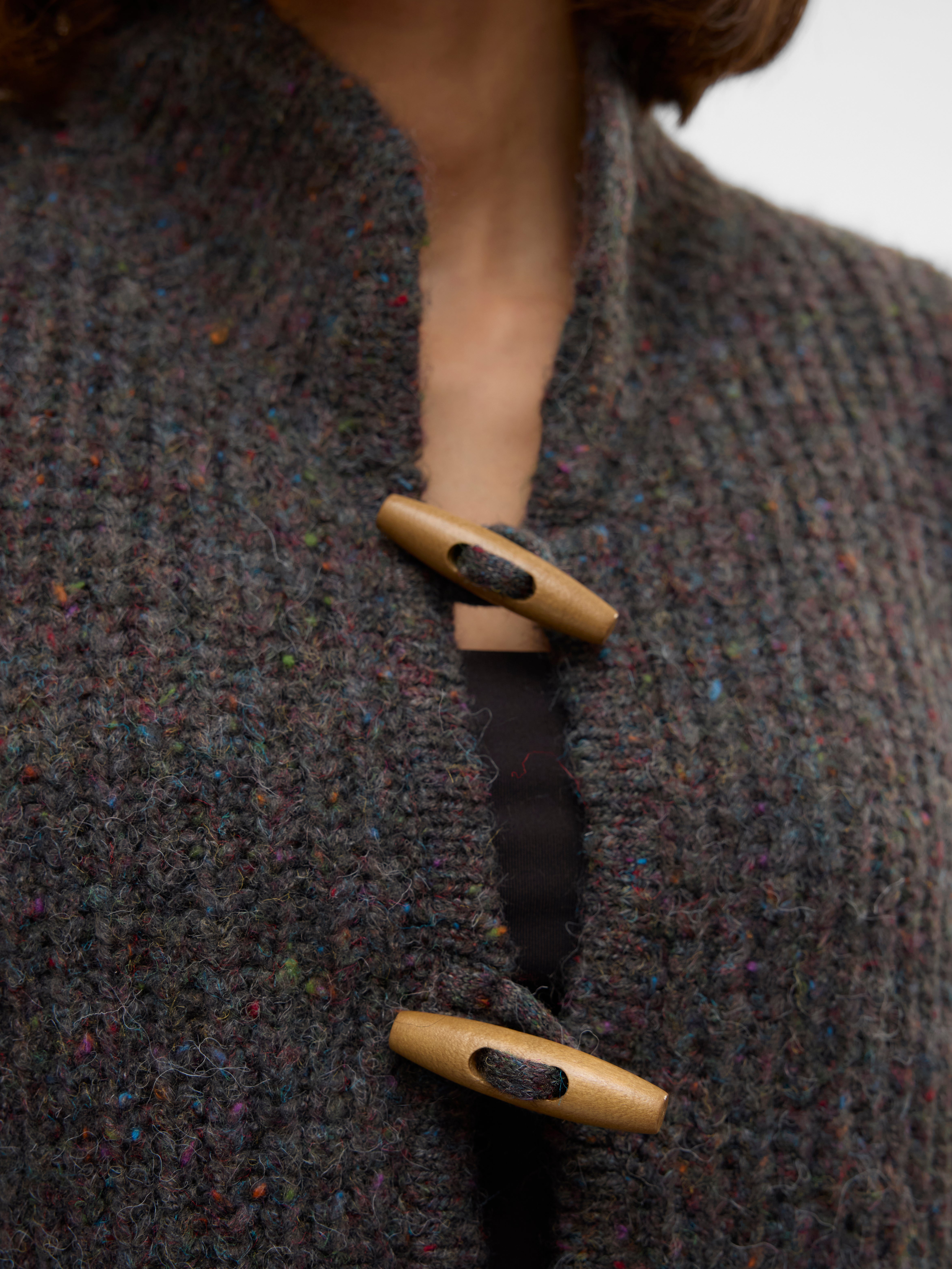 VMSIRI Strickjacke