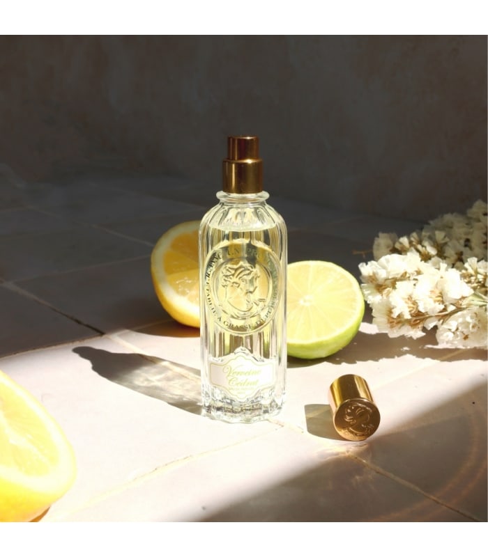 JEANNE EN PROVENCE-VERVEINE CEDRAT-Eau de Parfum Vaporisateur