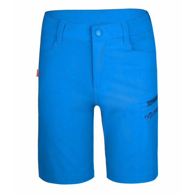 Trollkids Haugesund Funktionsshorts Kinder