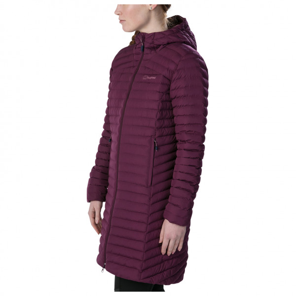 Berghaus - Women's Nula Micro Long Jacket - Kunstfaserjacke