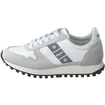 Blauer USA Merril 02 Schnürsneaker in weiß