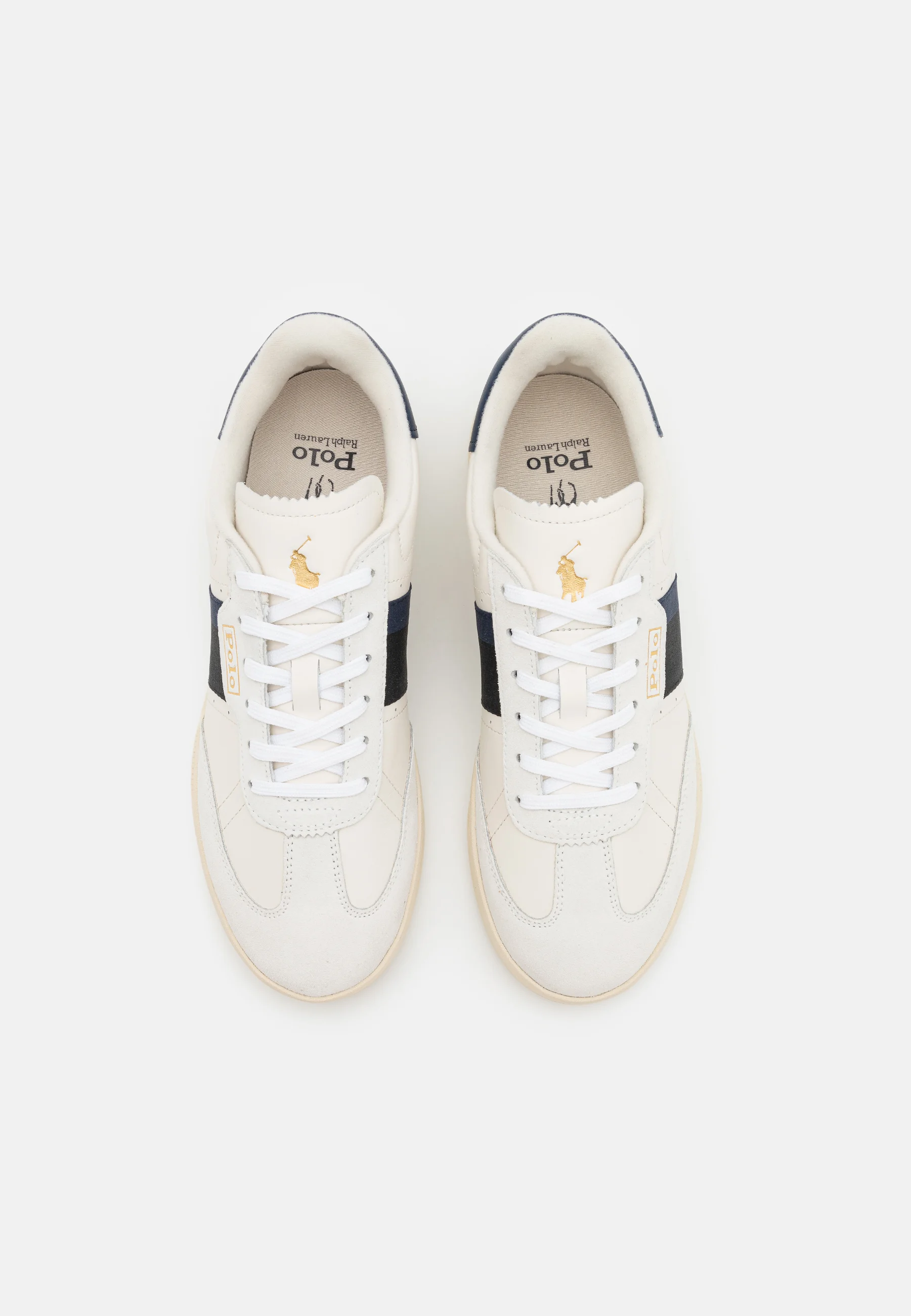 Polo Ralph Lauren AERA LOW TOP - Zapatillas bajas