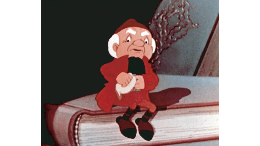 Die Schneekönigin (1957) (Filmjuwelen / DEFA-Märchen)